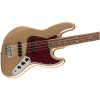 Fender Vintera '60s Jazz Bass Pau Ferro Fingerboard Firemist Gold